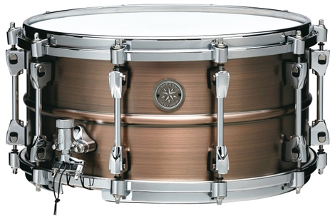 PCP147 Starphonic Snare 14"x7" Copper