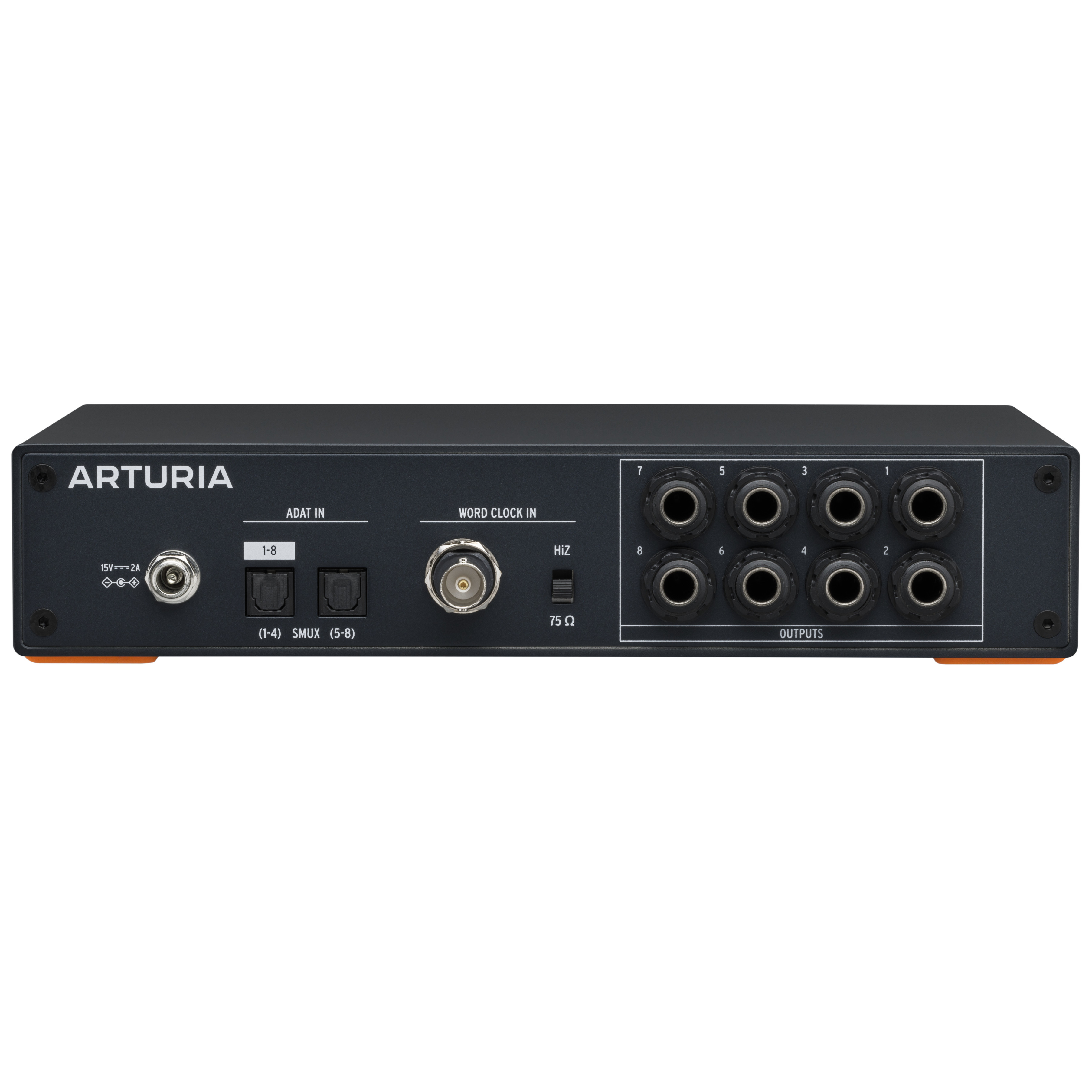 AudioFuse X8 OUT