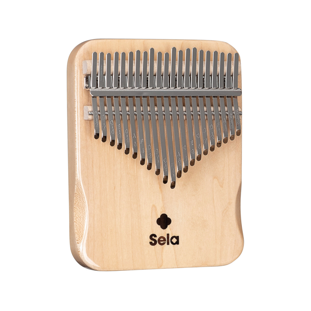 Kalimba 17 Maple Solid