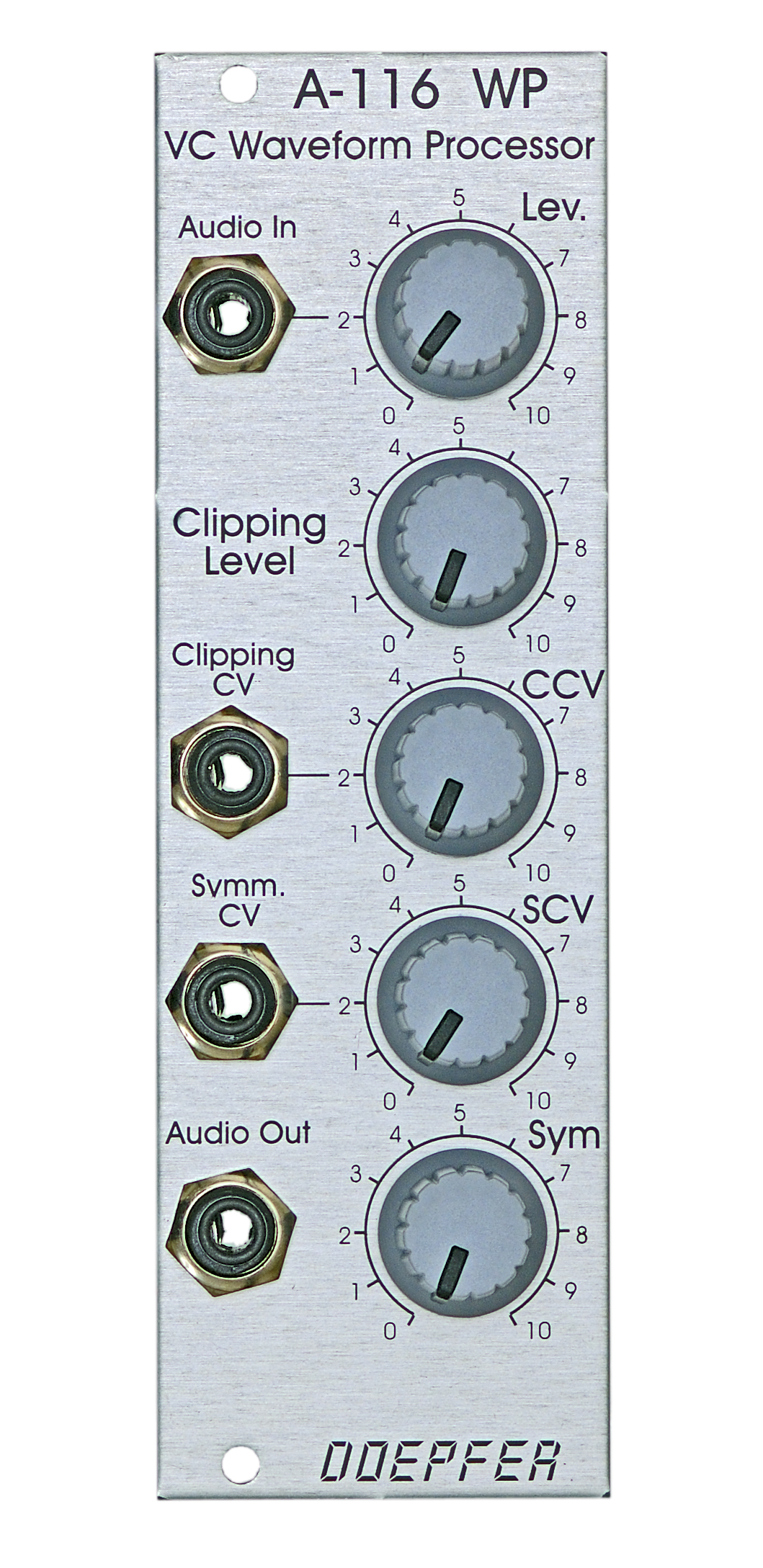 A-116 Waveform Processor