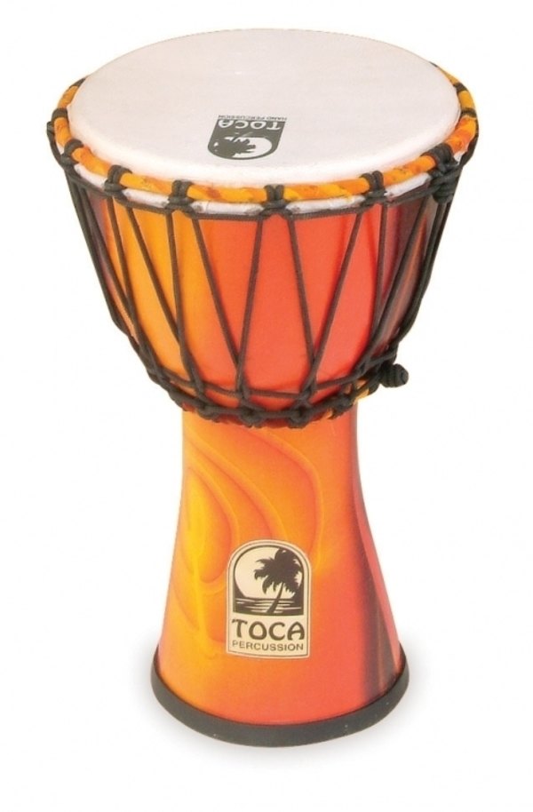 Freestyle Djembe 7'' SFDJ-7F African Sunset