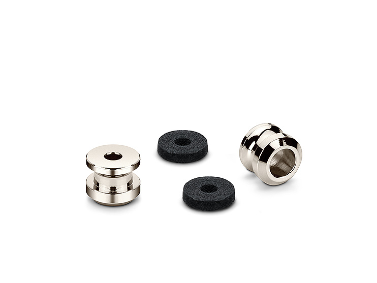 Buttons for S-Lock Classic Nickel