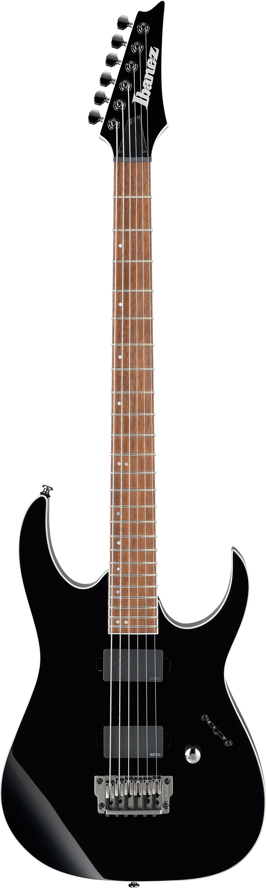 RGIB21-BK Baritone Black