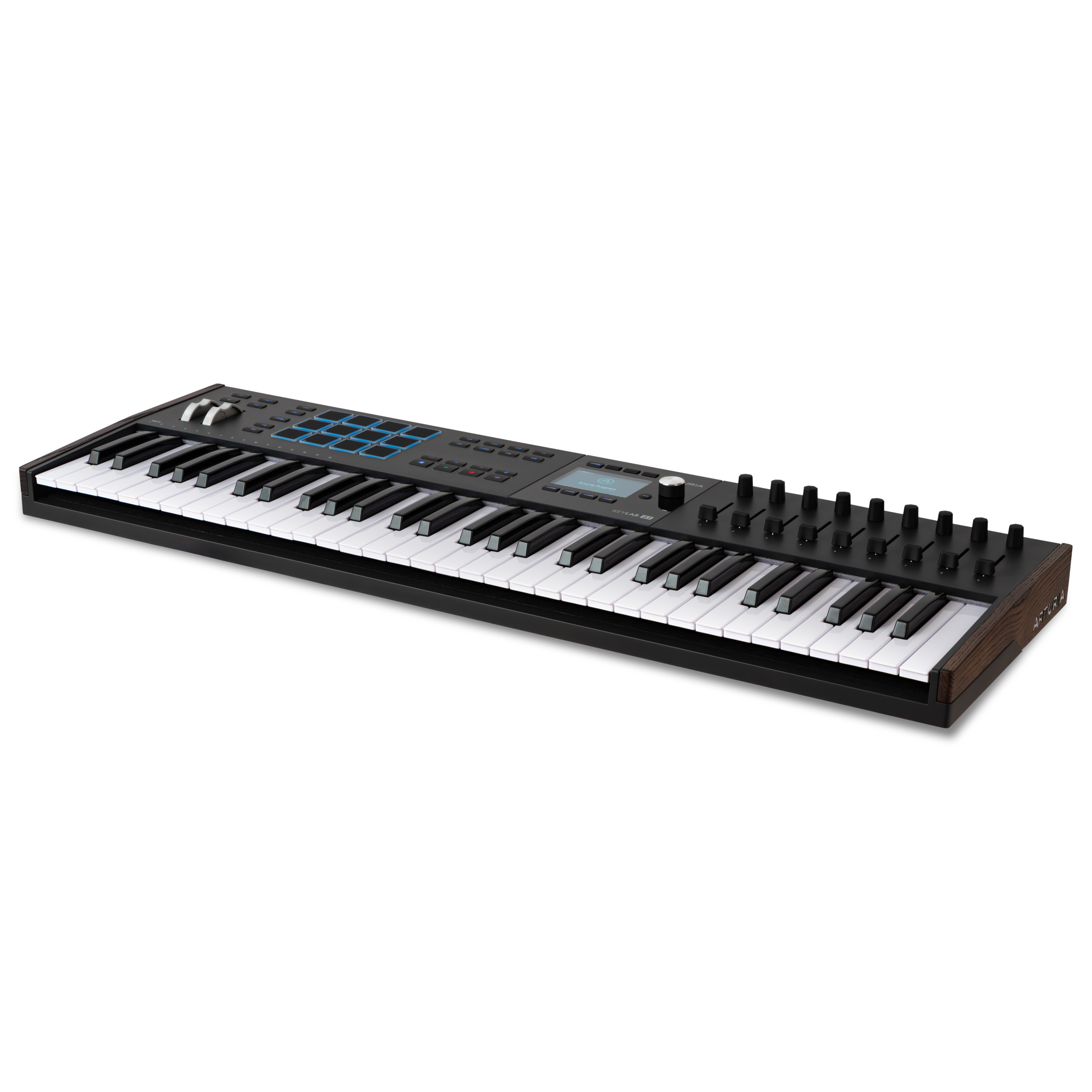 KeyLab Mk3 61 black