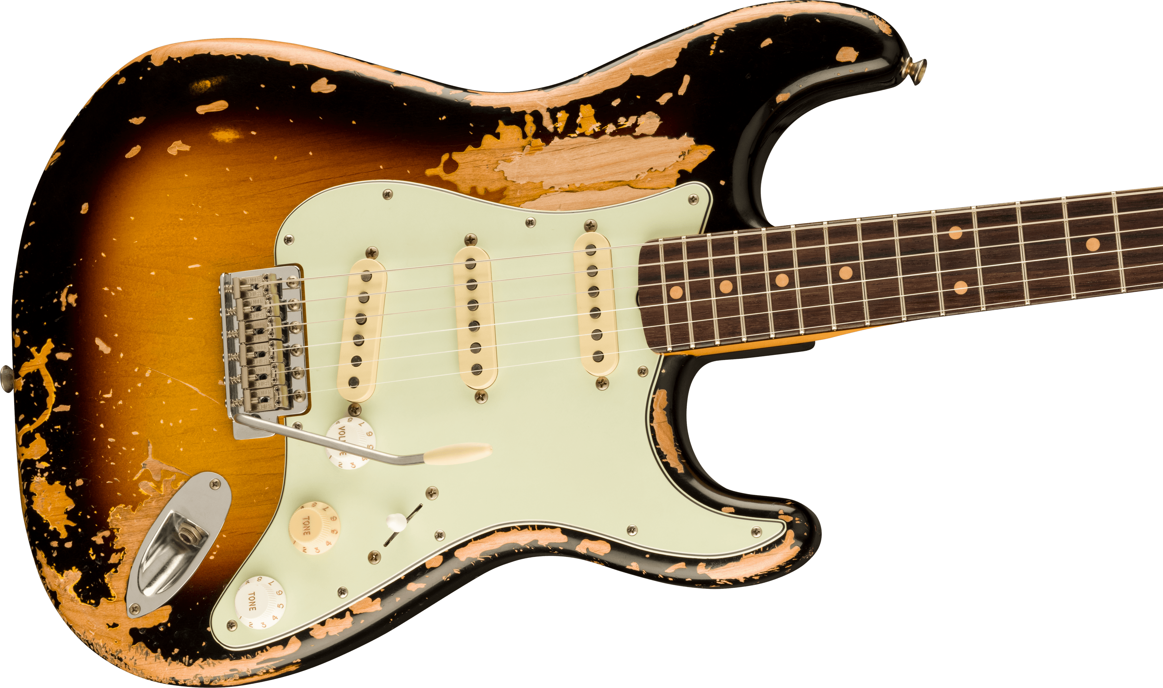 Mike McCready Stratocaster 3-Color Sunburst