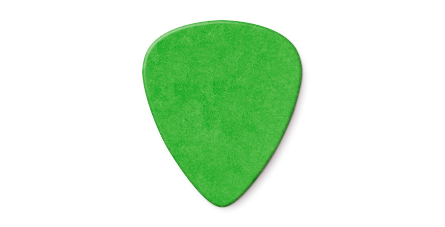 Tortex Standard Picks, green, 0.88 mm 12 pcs., Player's Pack