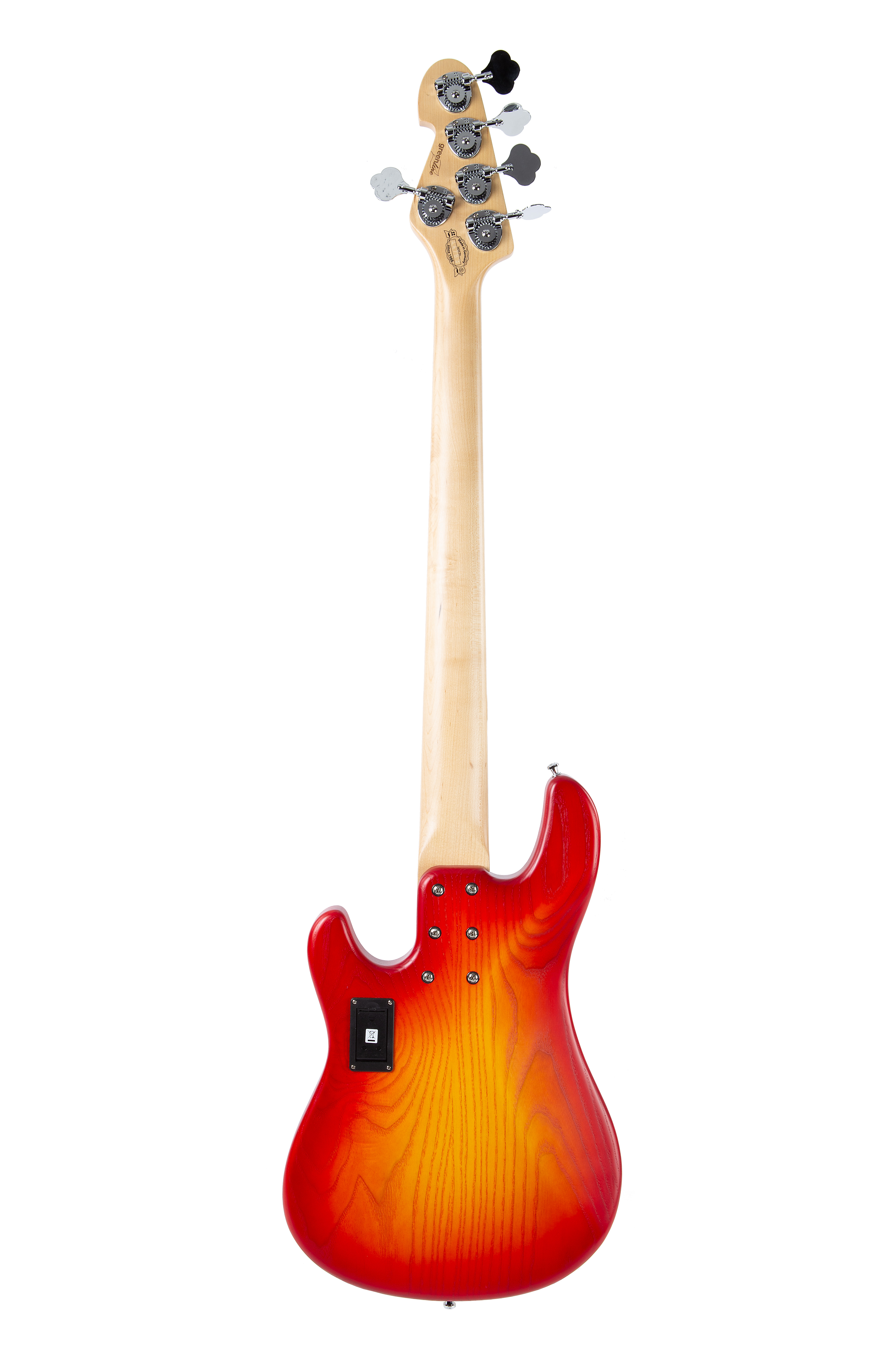 California VM 5-String matt cherry burst