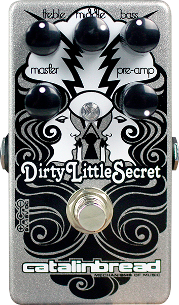 Dirty Little Secret MkIII