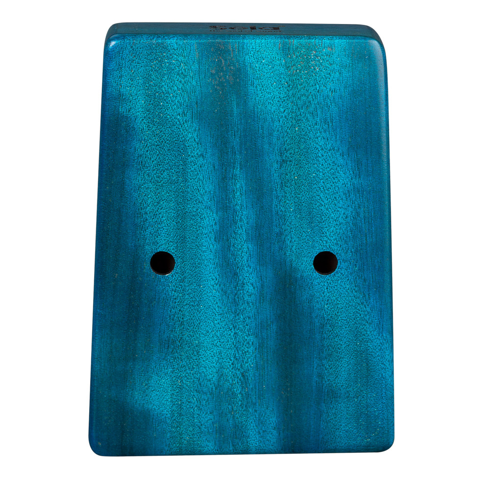 Kalimba Mahogany 17 Blue