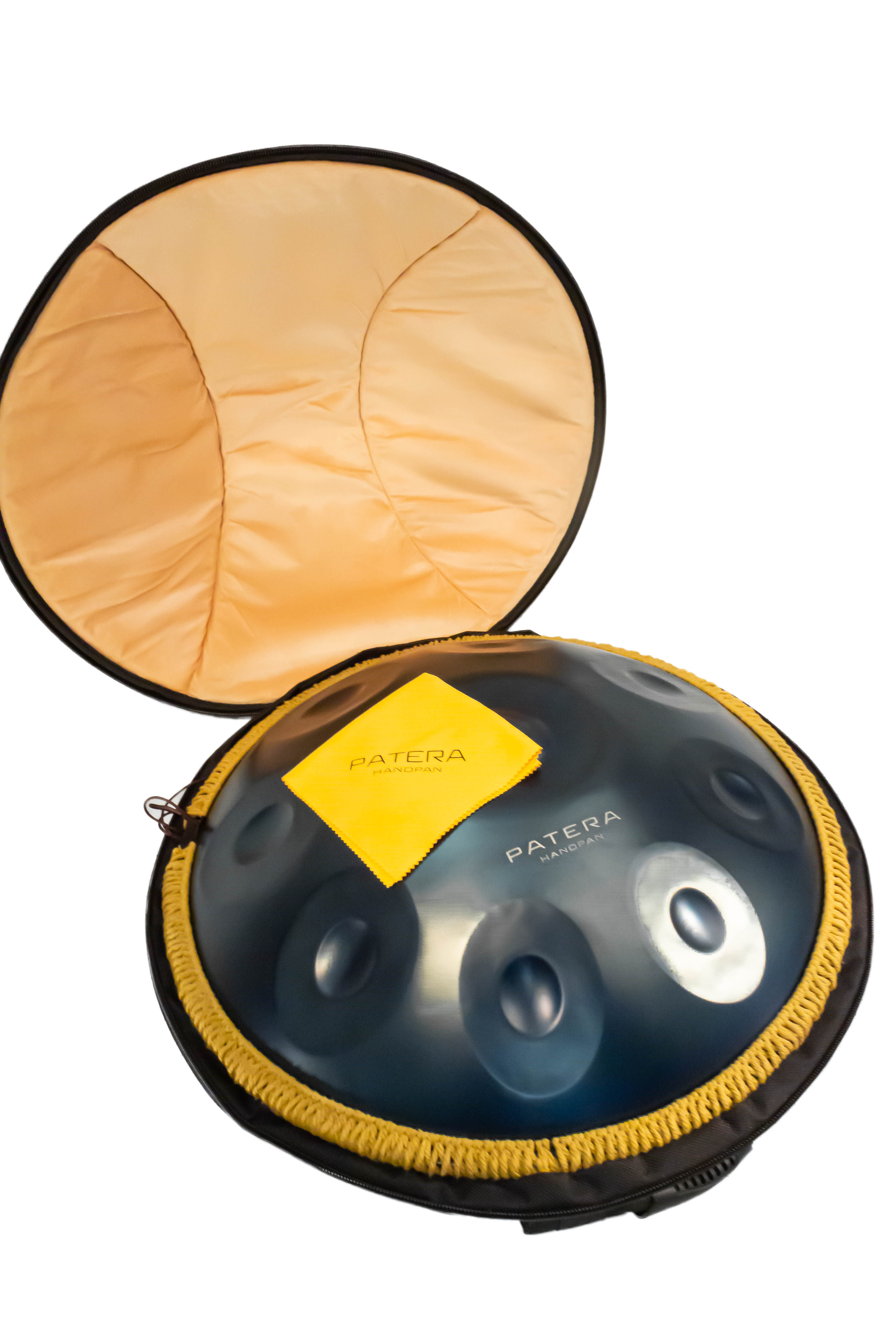 HPDM-2 Handpan D Minor D Kurd