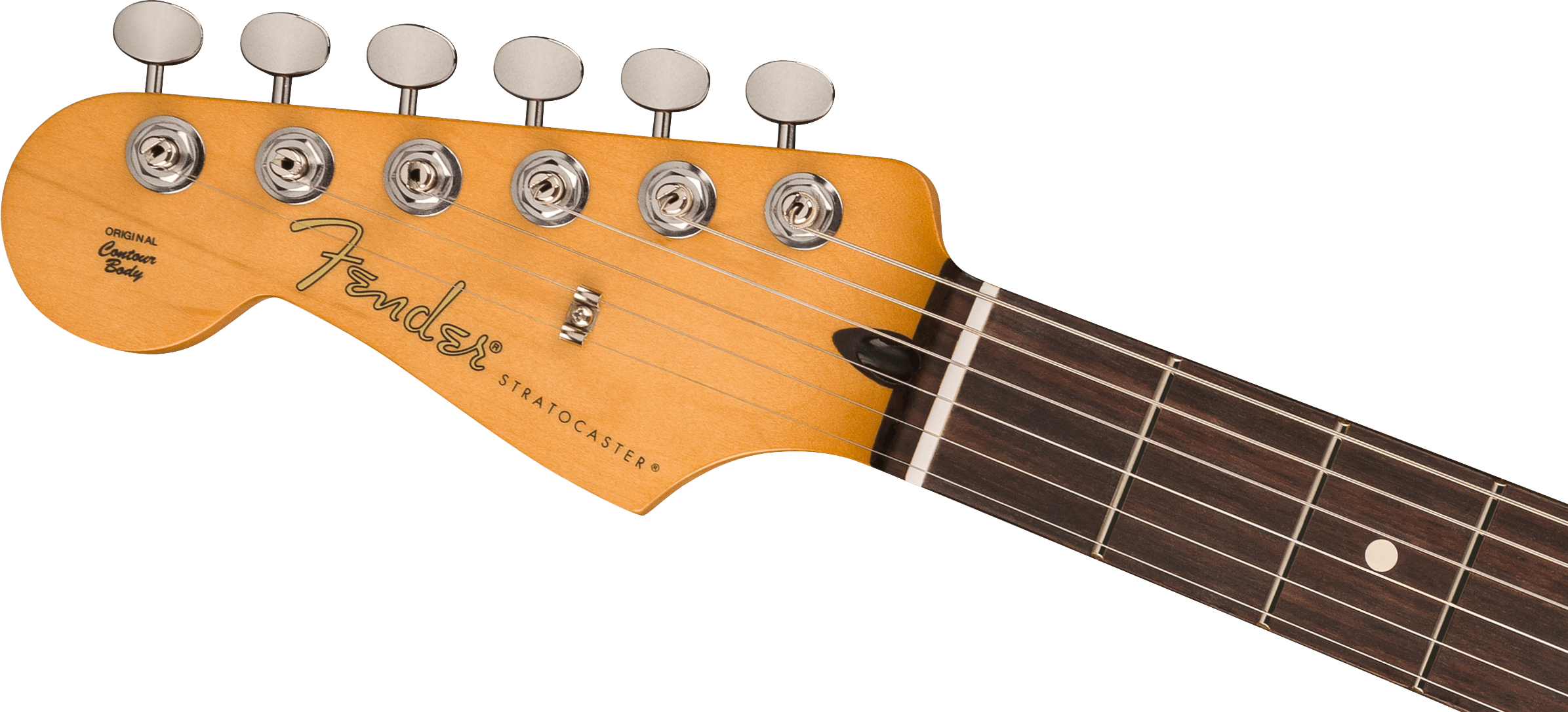 Player II Stratocaster LH RW 3-Color Sunburst