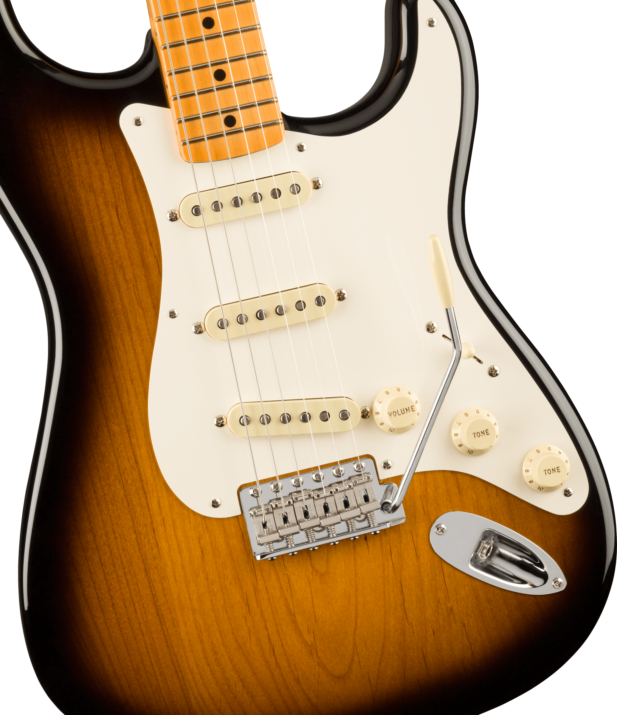 American Vintage II 1957 Stratocaster 2-Color Sunburst