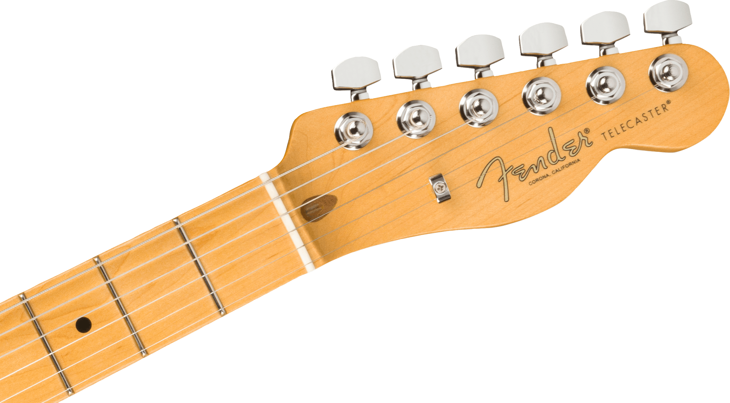 American Professional II Telecaster Maple Fingerboard, 3-Color Sunburst