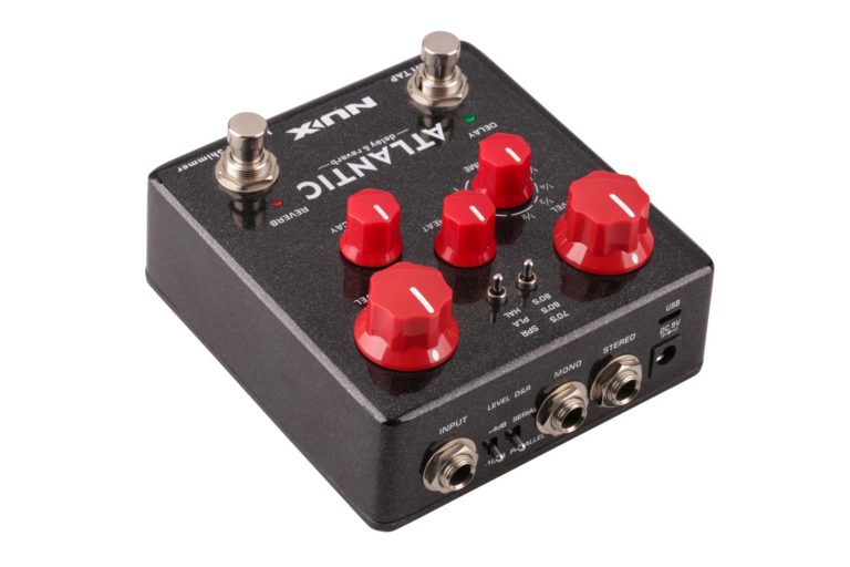 NDR-5 Atlantic Delay & Reverb