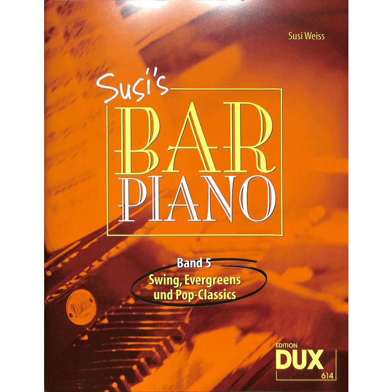 Susi's Bar Piano 5