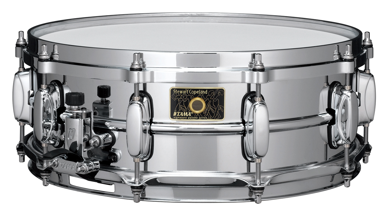 SC145 Stewart Copeland Signature Snaredrum 14" x 5"