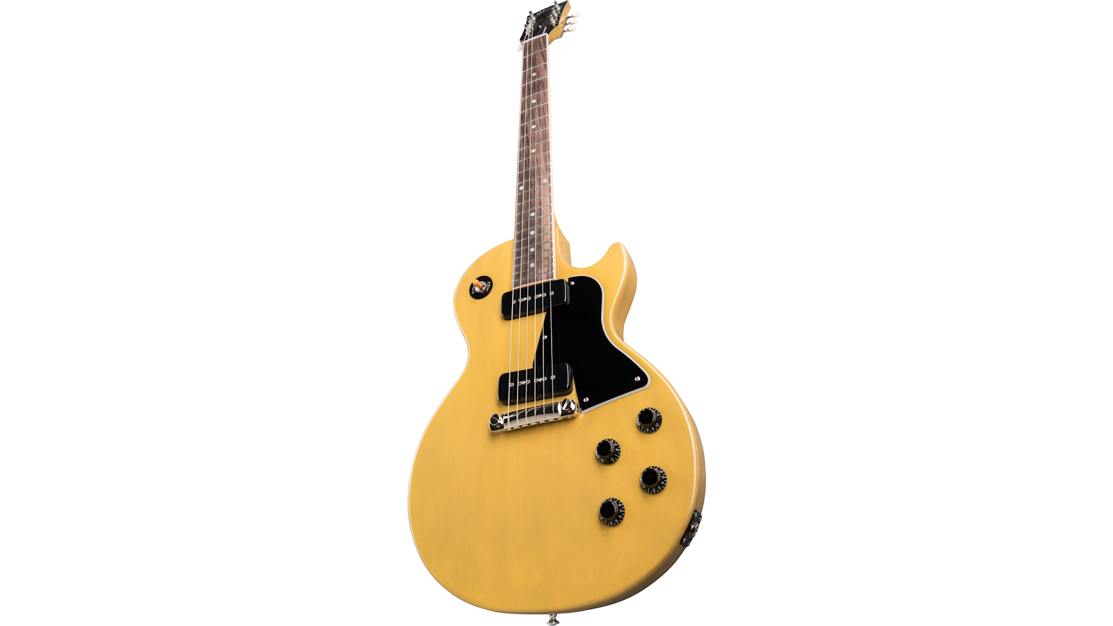 Les Paul Special TV Yellow