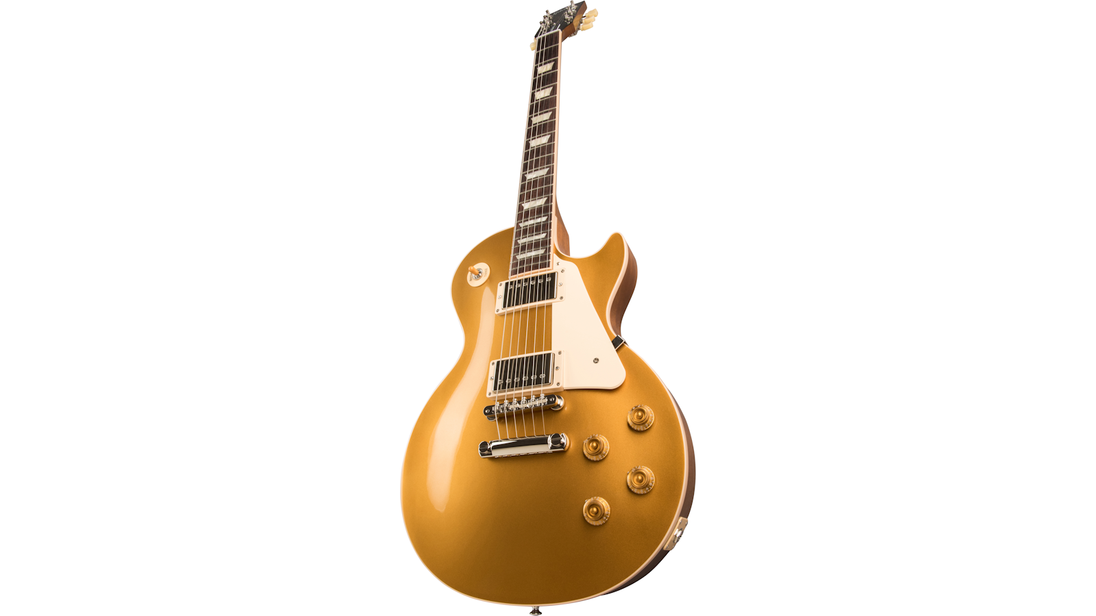 Les Paul Standard '50s Gold Top