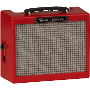 Mini Deluxe Amp, Red