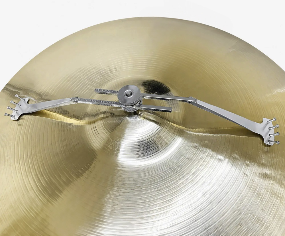 CF8 Vintage Cymbal Fizzler 8mm