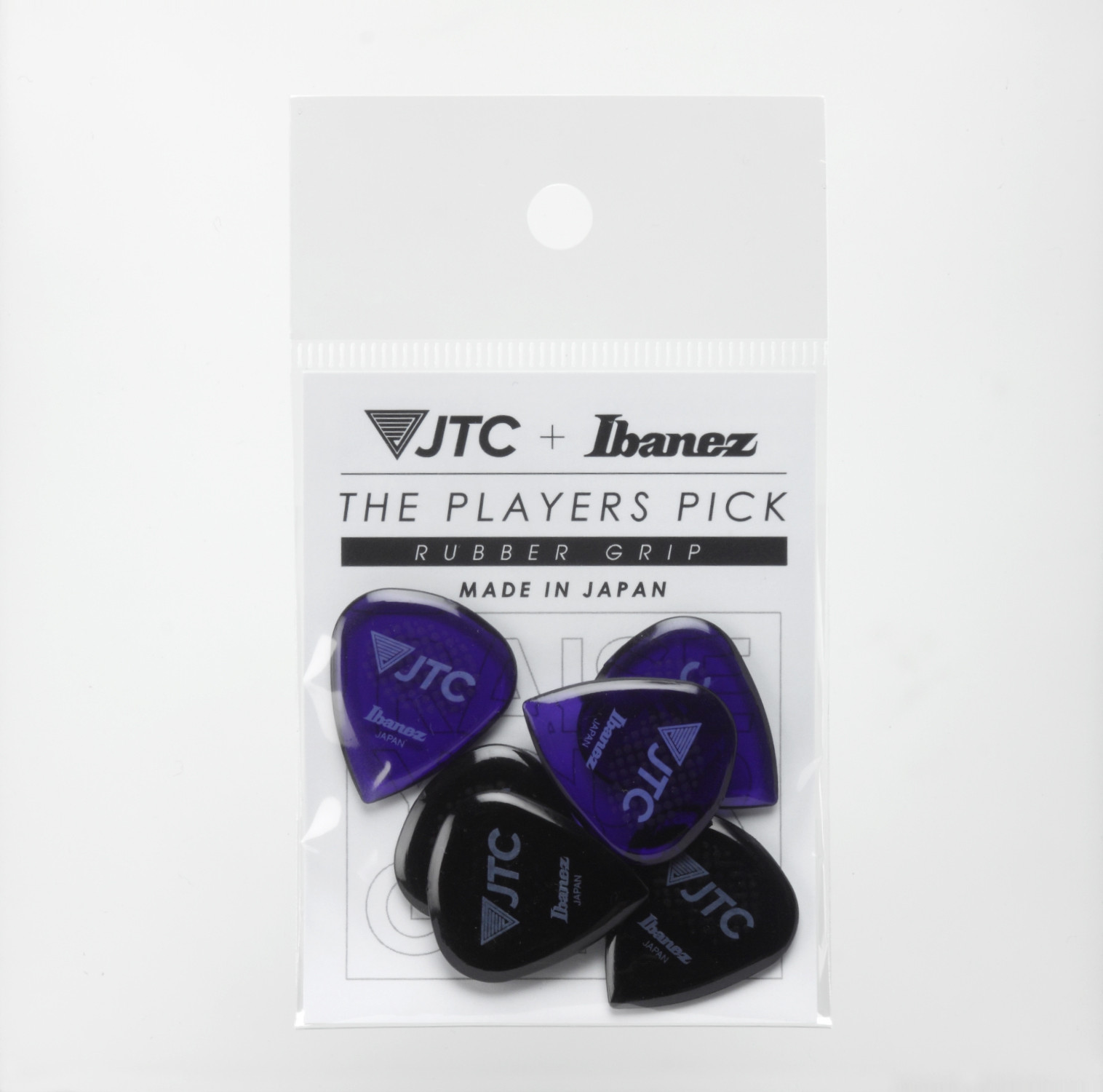 PJTC1R-MX1 Pick Set Amethyst & Onyx