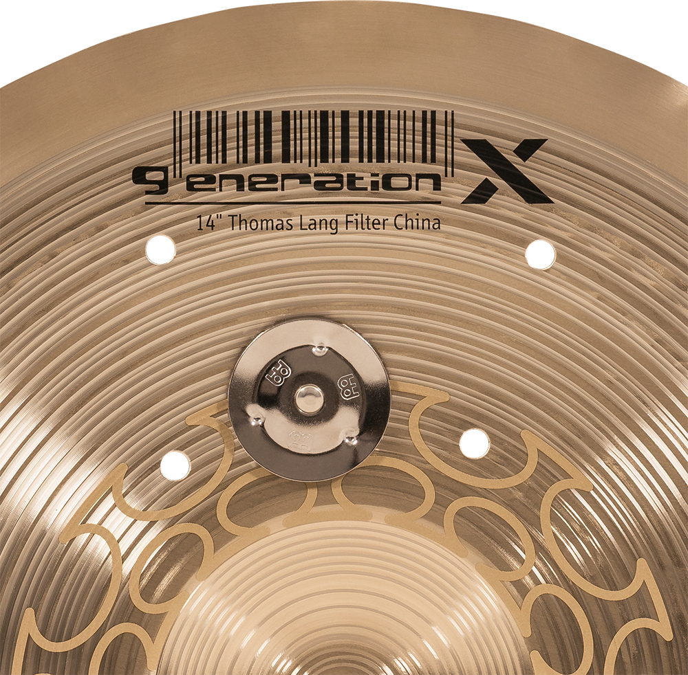 GX-14FCH-J Generation X Jingle Filter China 14"