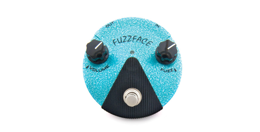 Fuzz Face Mini Jimi Hendrix