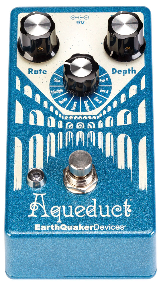 Aqueduct Vibrato