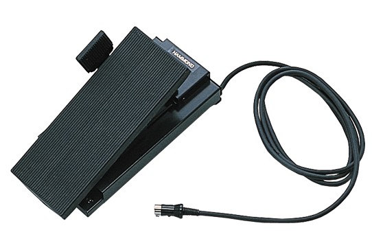 EXP-100 F Expressionpedal für Hammond XK5