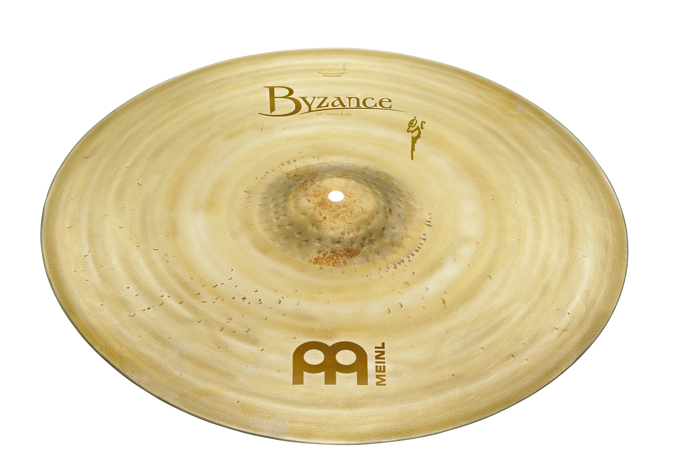 B20SAR Byzance Vintage Sand Ride Benny Greb Signature 20"