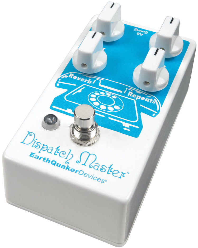 Dispatch Master V3 Digital Delay / Reverb