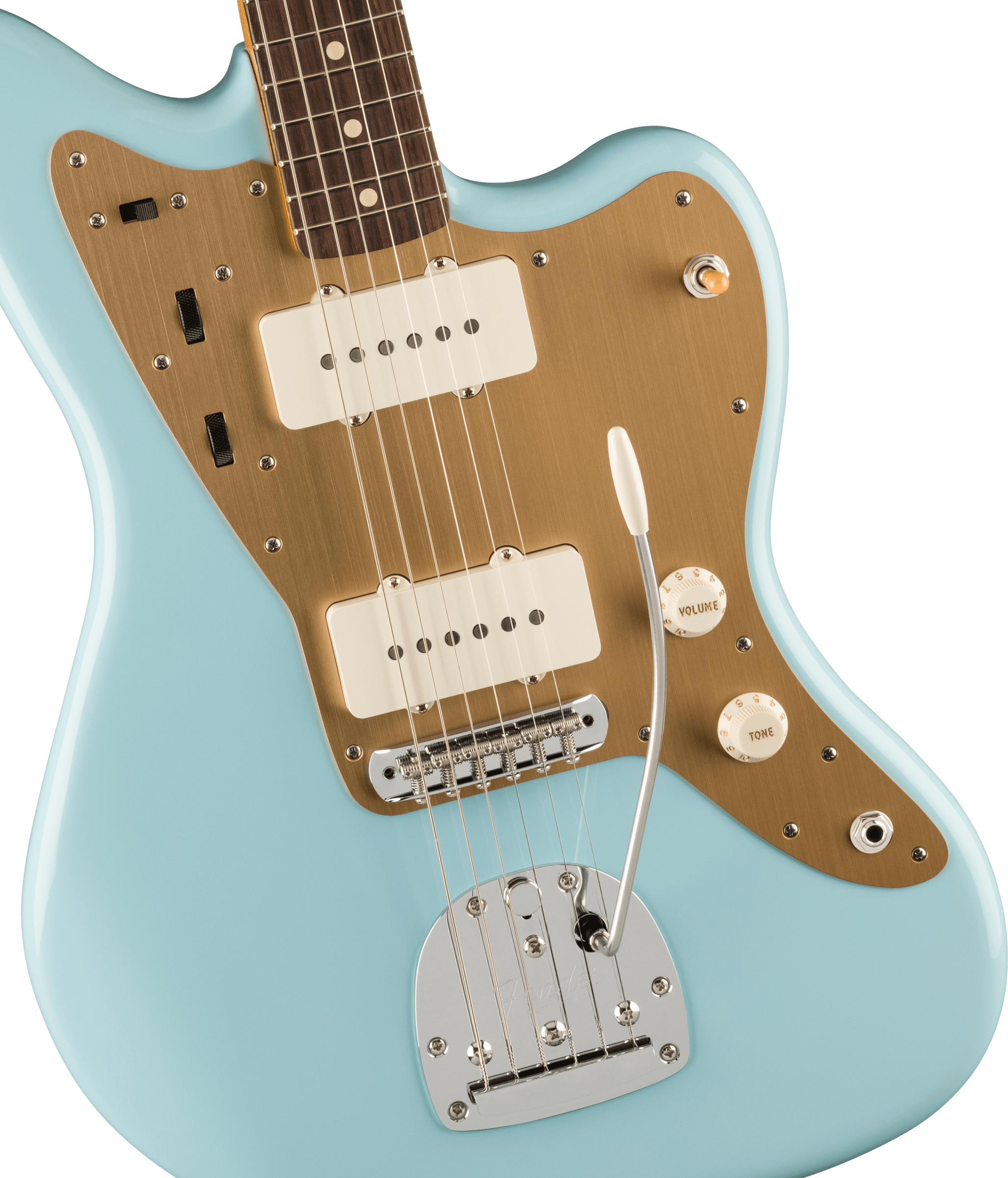 Vintera II 50s Jazzmaster Sonic Blue