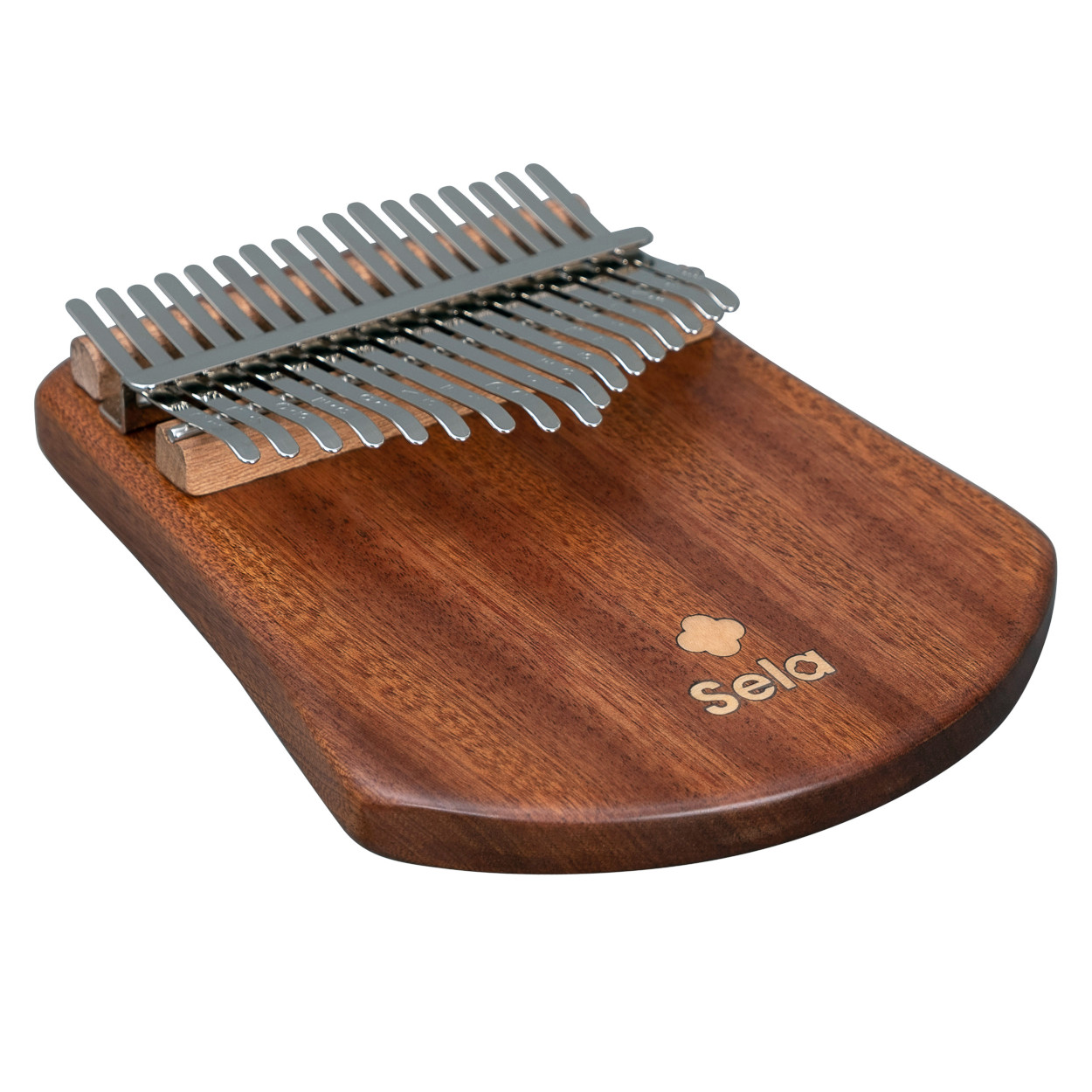 Kalimba 17 Sapele Solid