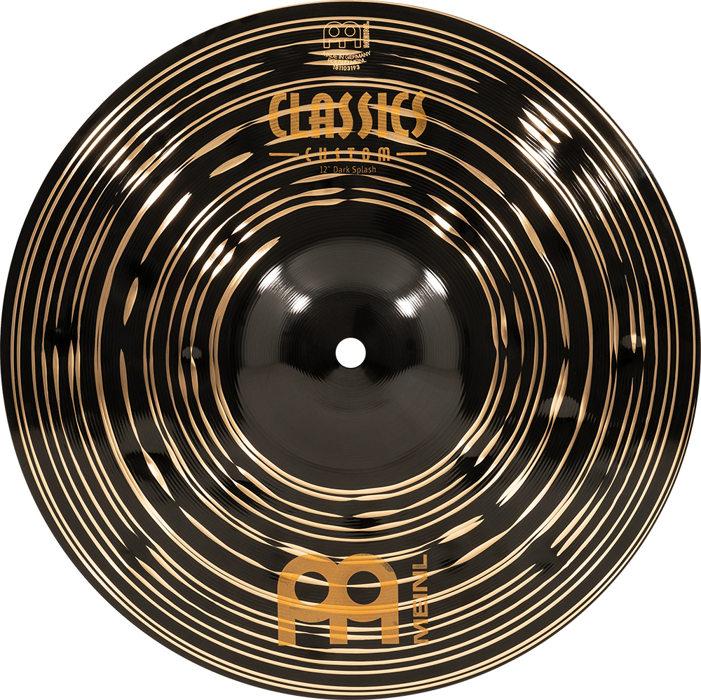 CC12DAS Classics Custom 12" Dark Splash