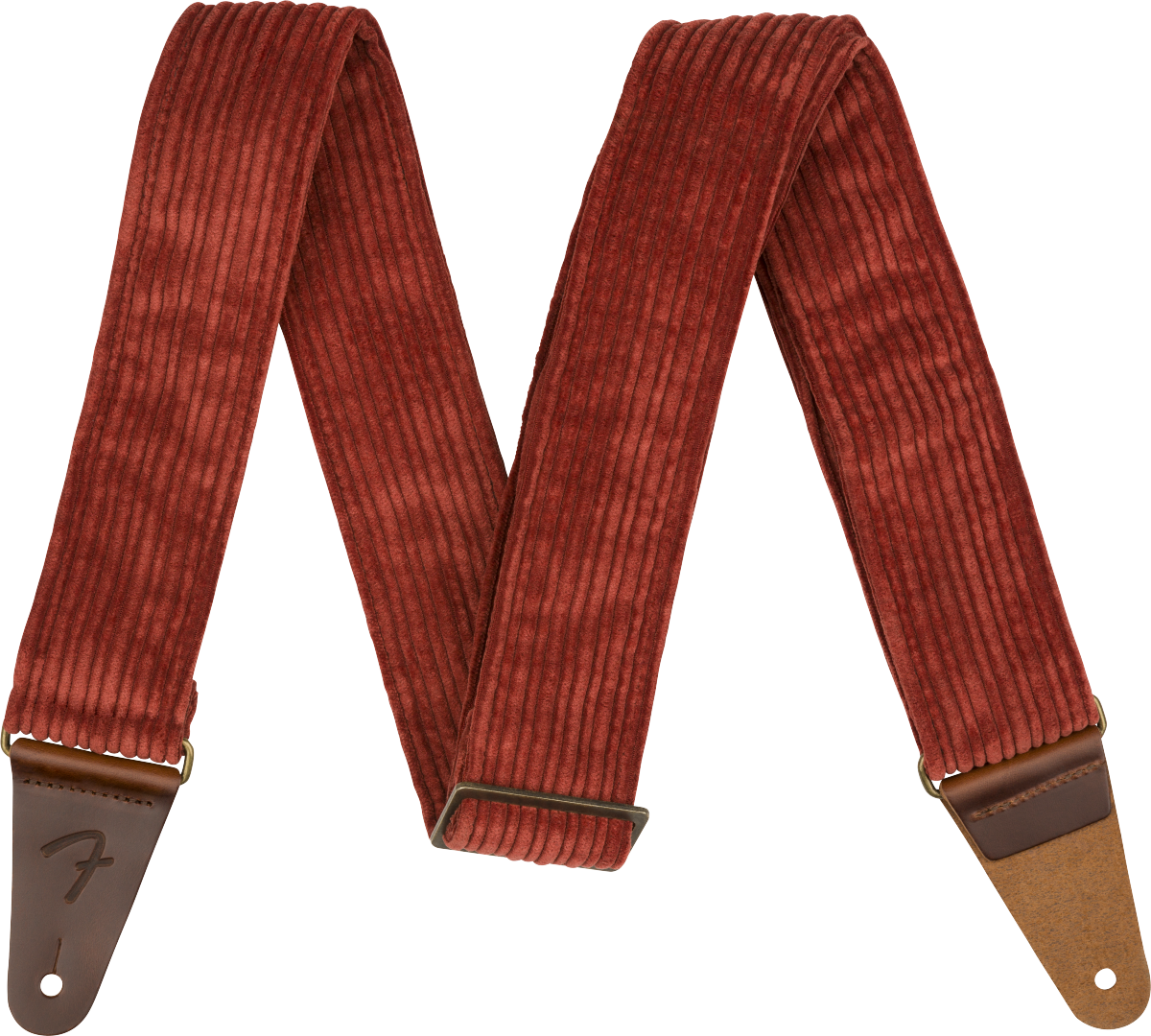 Corduroy Strap Antique Cherry