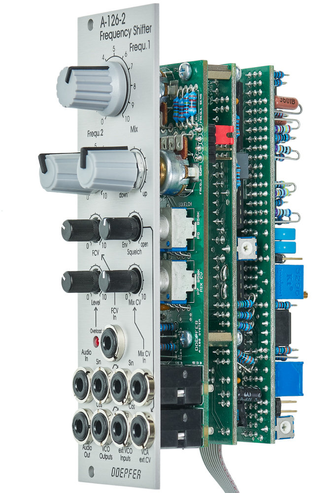 A-126-2 Voltage Controlled Frequency Shifter II