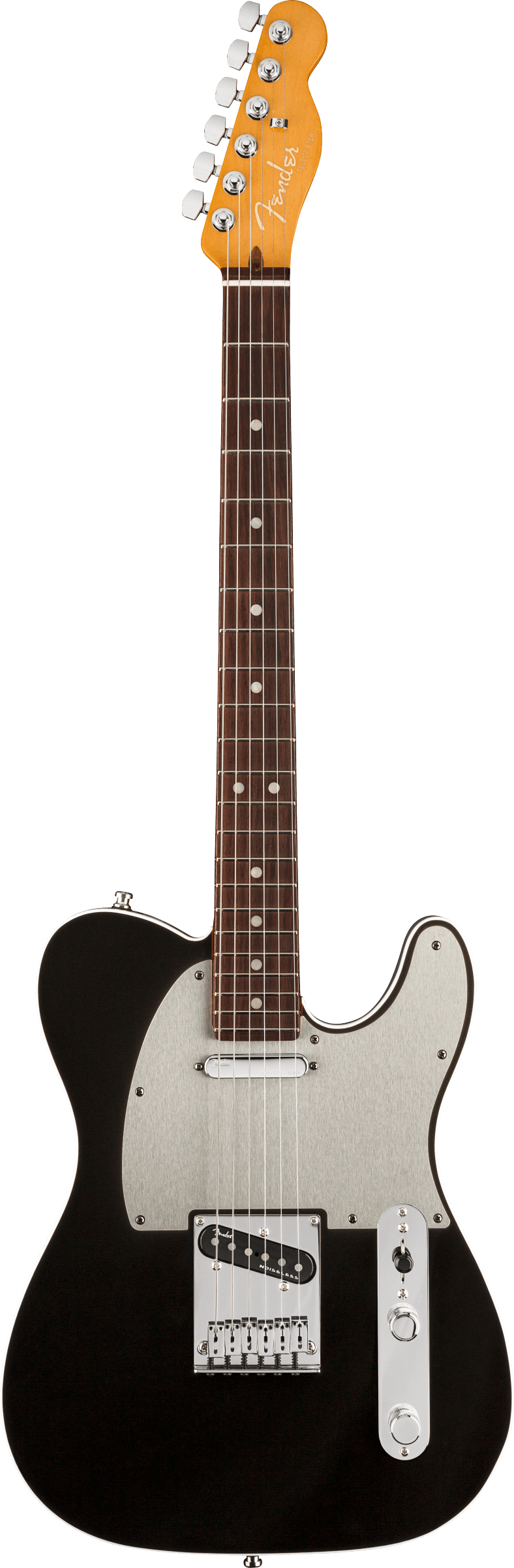 American Ultra Telecaster RW TT Texas Tea