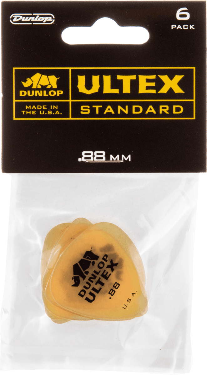 Ultex Standard, 0.88 mm, Player's Pack (6 Stck.)