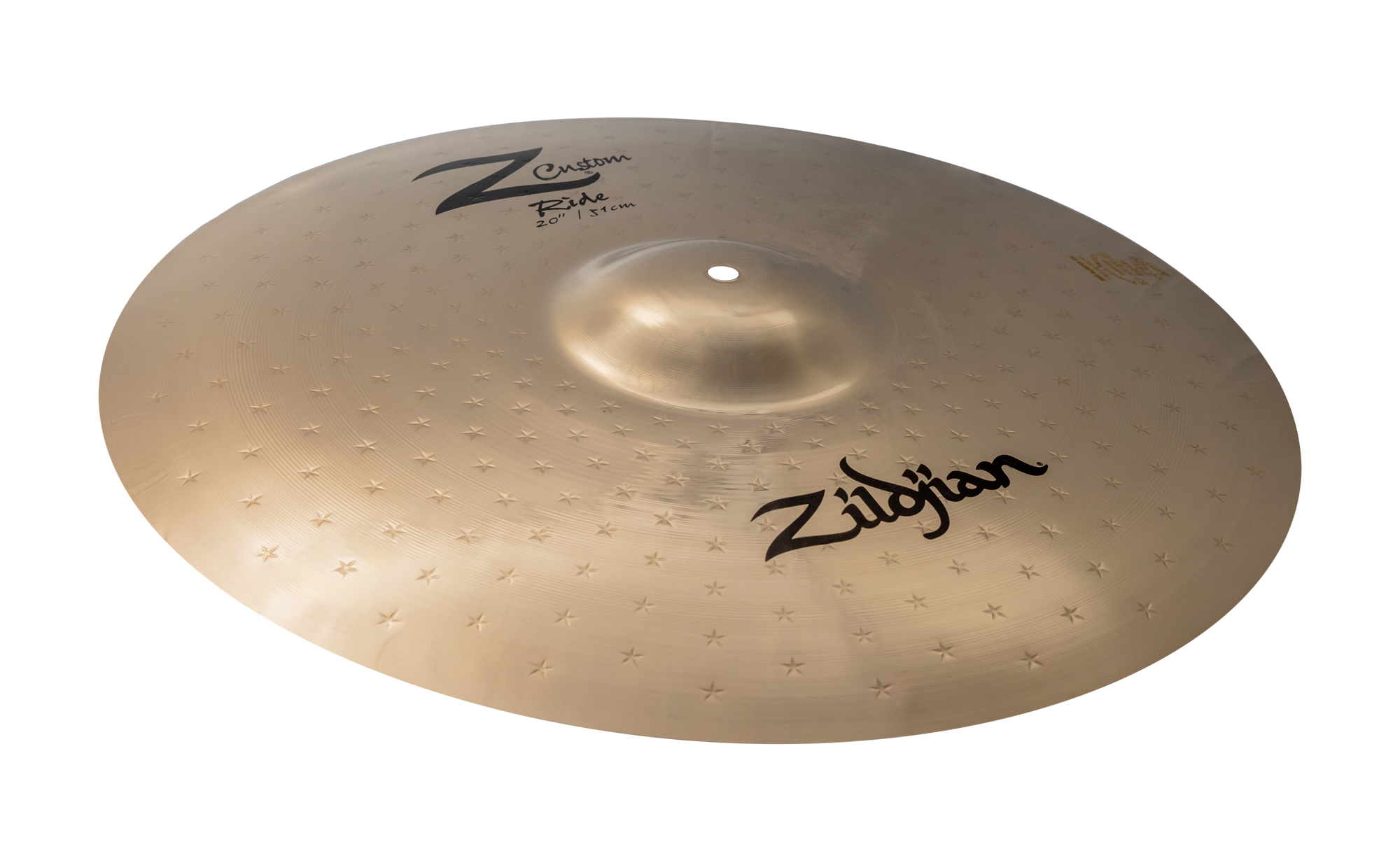 Z-Custom 20" Ride brilliant