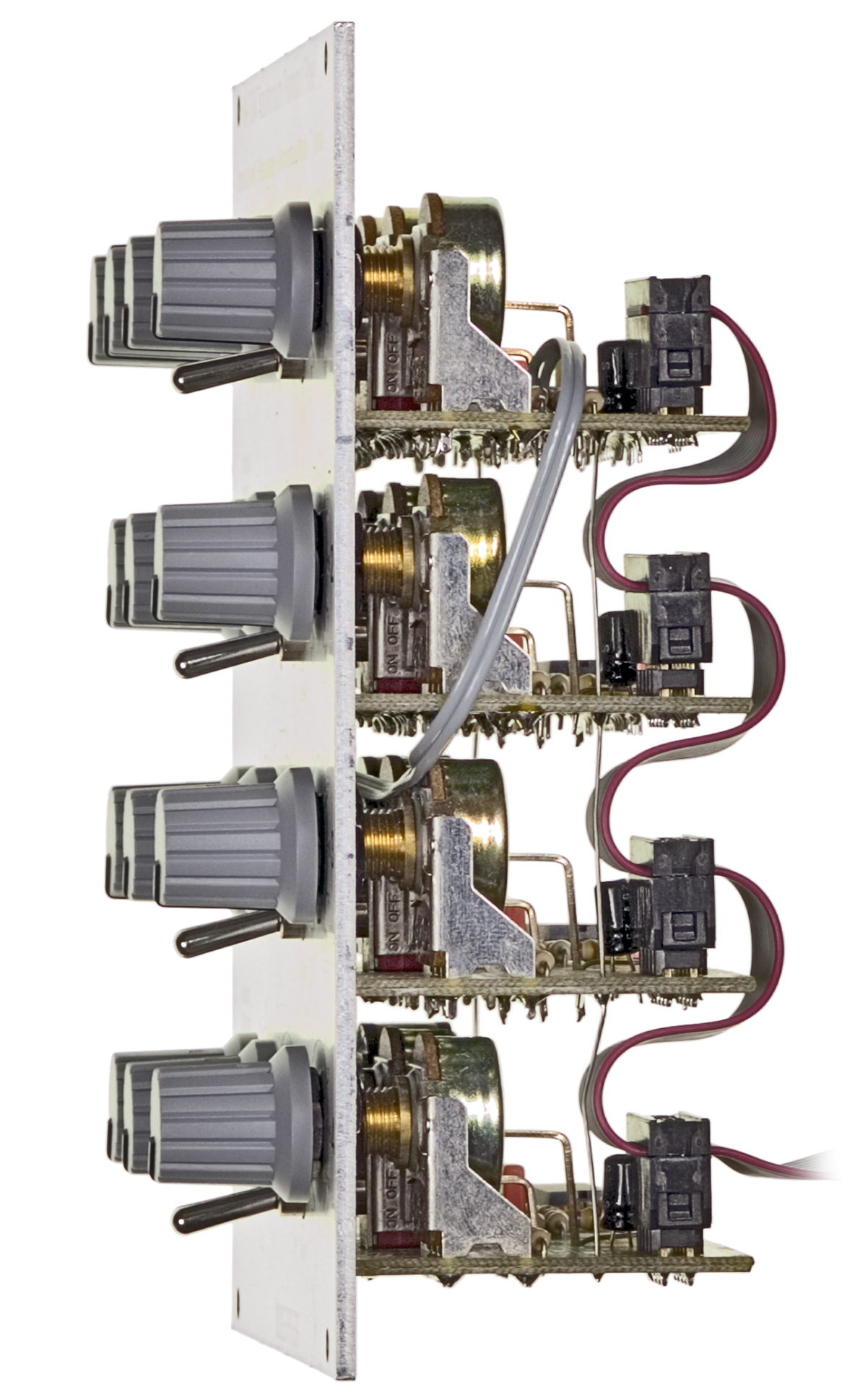 A-104 Trautonium Formant Filter