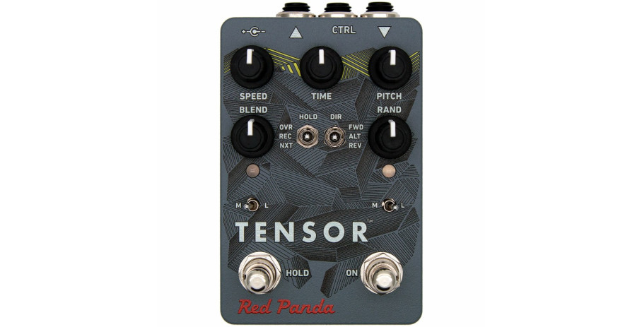 Tensor alte Non Stereo-Version