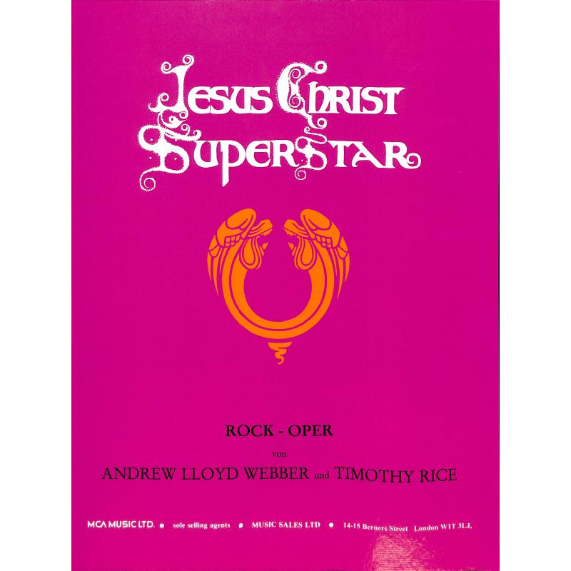 Jesus Christ Superstar