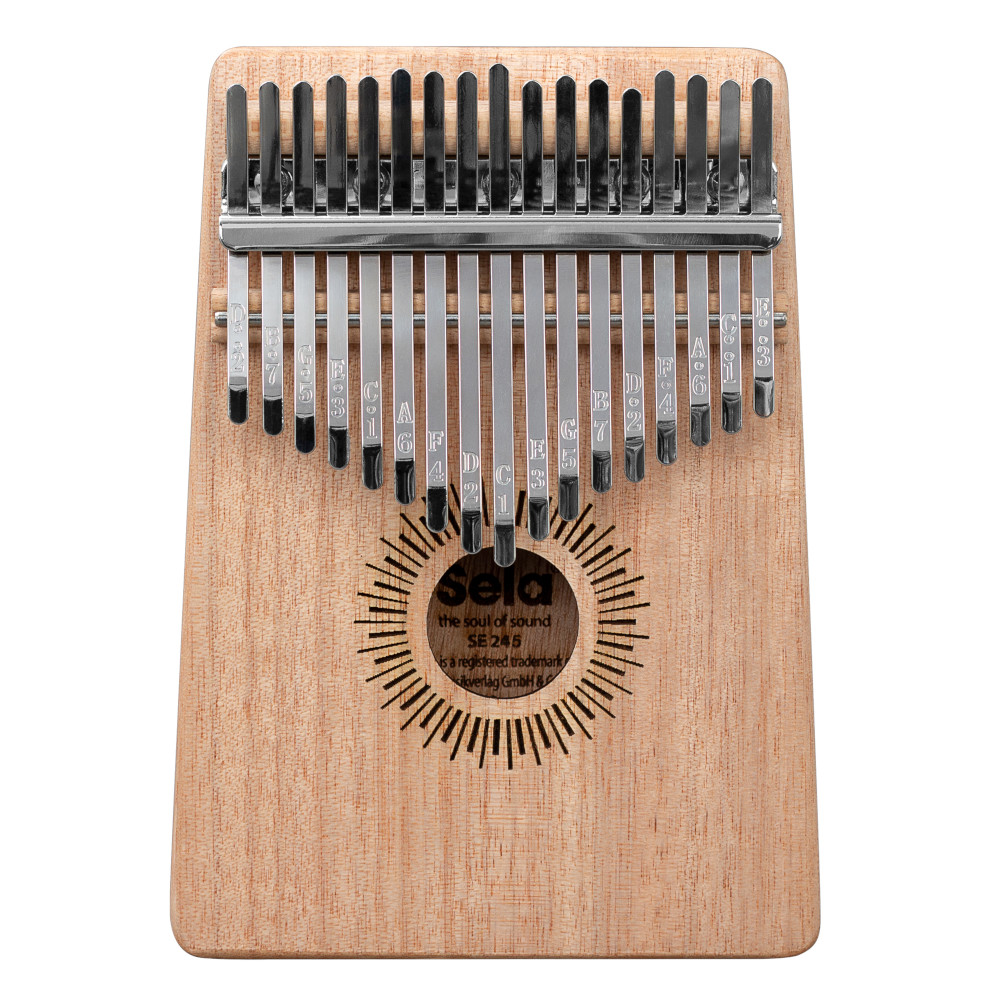 Kalimba Mahogany 17