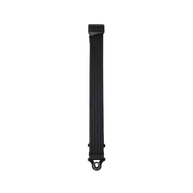 50MM Auto Lock- Black Padded