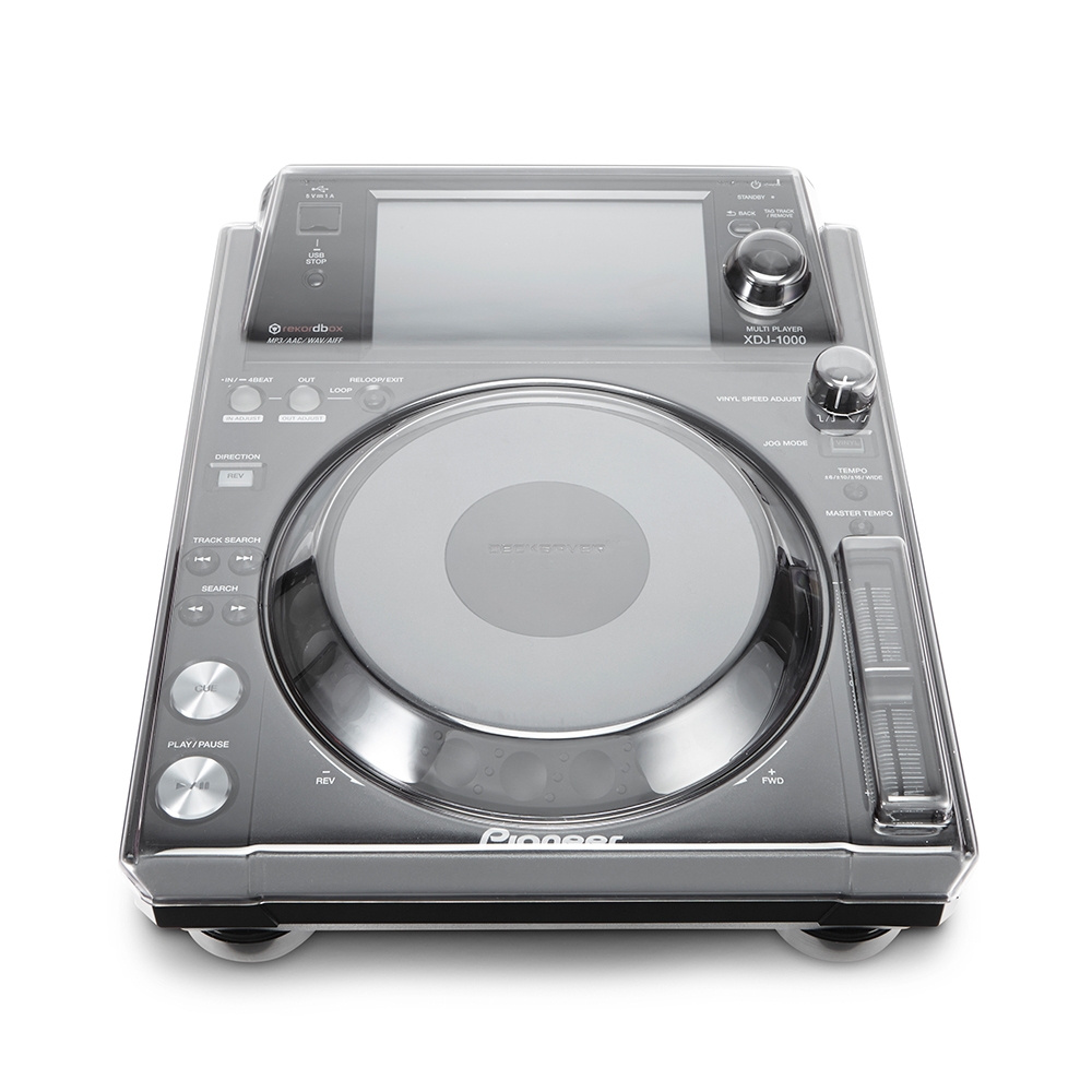 Pioneer DJ XDJ-1000 Staubschutzabdeckung