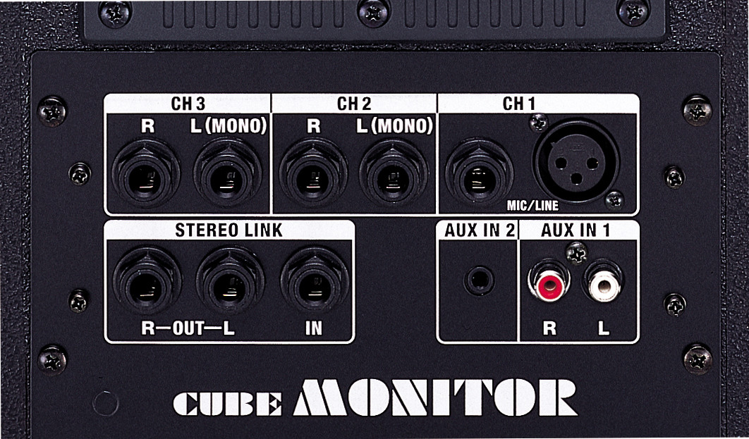 CM-30 Cube Monitor