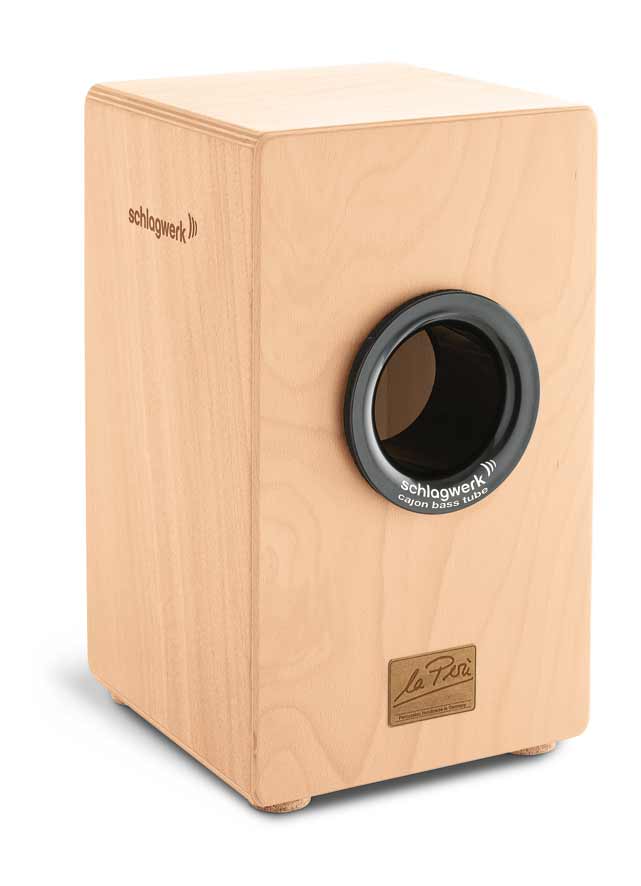 CBT10 Cajon Bass Tube