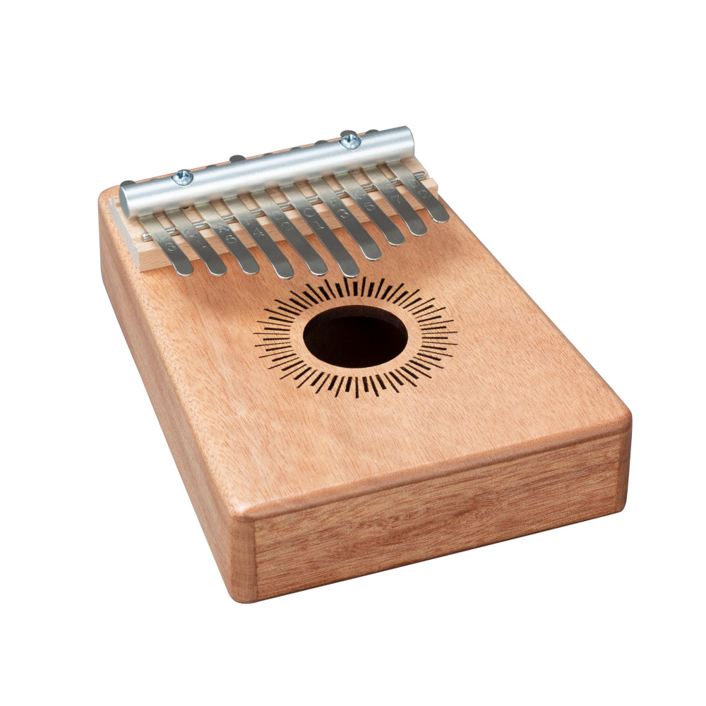 Kalimba Mahogany 10