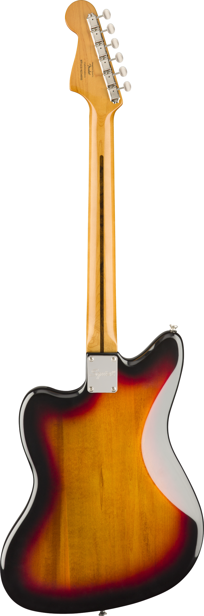 Classic Vibe '60s Jazzmaster 3-Color Sunburst