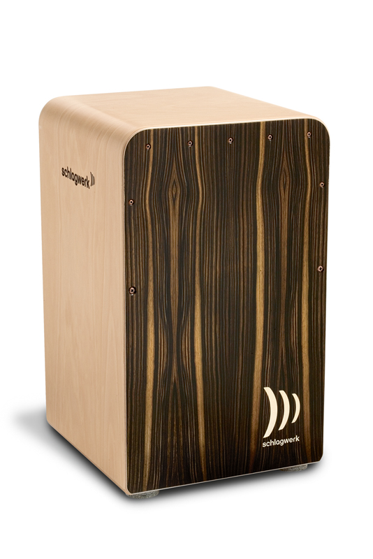 CP604 Fineline comfort Cajon Mocca